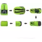 eelo Cyglo: Sac à Dos Cycliste LED - Sécurité, Visibilité & Style!