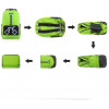 eelo Cyglo, the LED indicator bag for cyclists