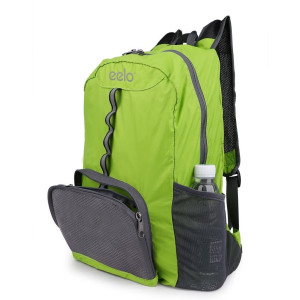 eelo Cyglo, le sac à LED indicateurs pour cycliste