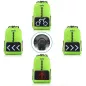 eelo Cyglo: Sac à Dos Cycliste LED - Sécurité, Visibilité & Style!