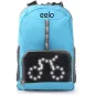 eelo Cyglo: Sac à Dos Cycliste LED - Sécurité, Visibilité & Style!
