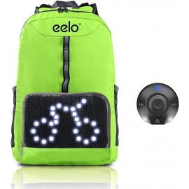 eelo Cyglo Backpack: Stay Visible & Safe on Your Rides
