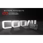 COOAU Caméra dAction 4K: Capturez lAventure avec Stabilisation & Kit Sous-Marin!