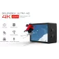 COOAU Caméra dAction 4K: Capturez lAventure avec Stabilisation & Kit Sous-Marin!