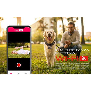 Cooau 4K, the action camera with external microphone