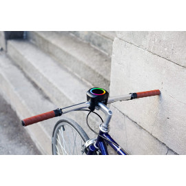 SmartHalo – GPS, Anti-Theft, Fitness Tracker, and Smart Light for Bikes