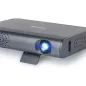 Miroir HD Pro: Projecteur Portable Full HD 1080p - Votre Cinéma Privé Partout!