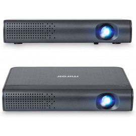Miroir HD Pro: Portable HD Projector for Every Occasion