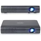 Miroir HD Pro: Projecteur Portable Full HD 1080p - Votre Cinéma Privé Partout!