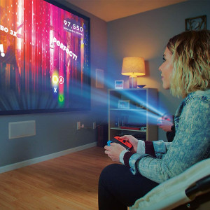 Miroir M289, regardez un film peu importe où vous êtes