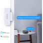 Panamalar Smart Door & Window Sensor: Peace of Mind with Real-Time Alerts!