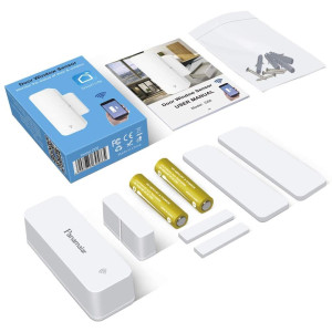 Panamalar, the intelligent sensor for doors and windows