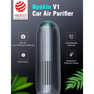Neekin AirEco V1, the air purifier for your car