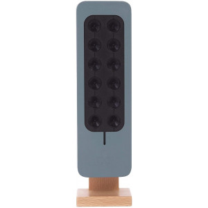TEQOYA TeqAir 200, an efficient and high-performance ionizer