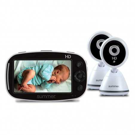 Summer Baby Pixel, monitor your child at all times