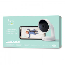 Moniteur caméra Lumi, idéal pour surveiller votre enfant pour DECOU...