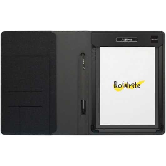 Royole RoWrite, votre bloc note intelligent pour DECOUVREZ...ROYOLE...