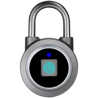 Fingerprint Padlock, le cadenas à empreinte digitale