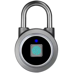 Fingerprint Padlock, le cadenas à empreinte digitale