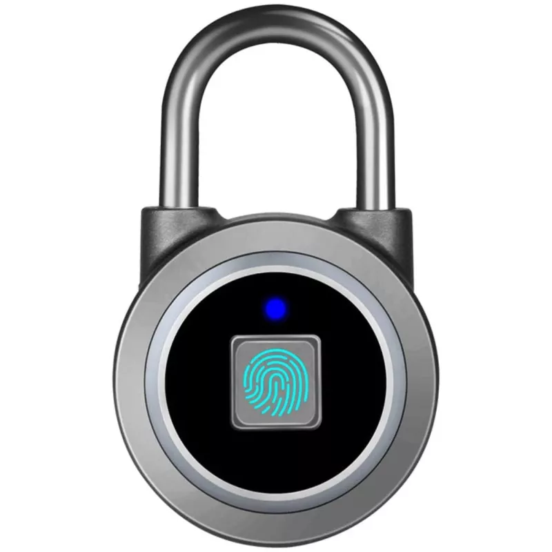 Fingerprint Padlock, le cadenas à empreinte digitale