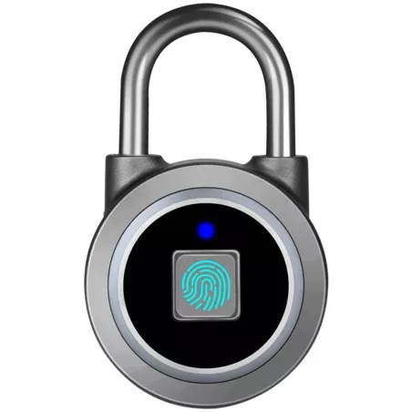 Fingerprint Padlock, le cadenas à empreinte digitale