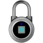 Cadenas Intelligent MEGAFEIS: Sécurité Biométrique Bluetooth - Votre tranquillité desprit à portée de main!