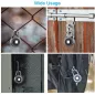 Cadenas Intelligent MEGAFEIS: Sécurité Biométrique Bluetooth - Votre tranquillité desprit à portée de main!