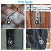 Fingerprint Padlock, the thumbprint padlock