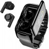 JIABAILE, the smart watch and wireless earphone combo