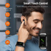 JIABAILE, the smart watch and wireless earphone combo