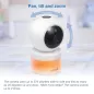 VTech VM5463-2 : Moniteur Bébé Vidéo 5 avec Projection Étoilée et Berceuses - Veille sur le Sommeil de Bébé!