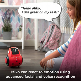 The Miko 2 Robot: Playful Learning Stem Robot for Kids