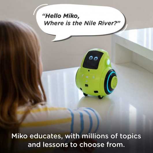 Everything You Need to Know about the Miko 2 Robot - We're Parents