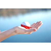 iBobber Wireless Fish Finder: Cast Further, Catch Bigger! Bluetooth Smart Sonar for Smartphones