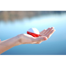 Buy IBOBBER Smart Sonar Fish Finder - White & Red