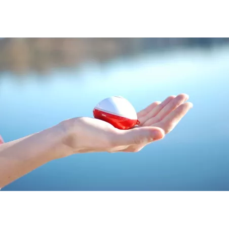 iBobber Sondeur de Pêche Connecté: Localisez le Poisson Facilement avec Bluetooth!