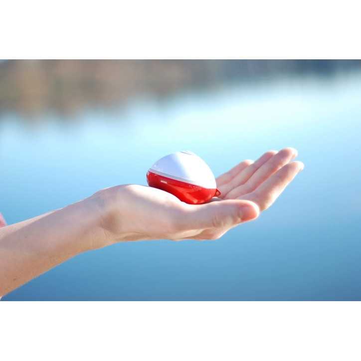 iBobber Sondeur de Pêche Connecté: Localisez le Poisson Facilement avec Bluetooth!
