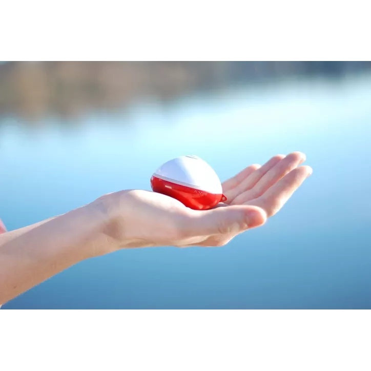 iBobber Sondeur de Pêche Connecté: Localisez le Poisson Facilement avec Bluetooth!