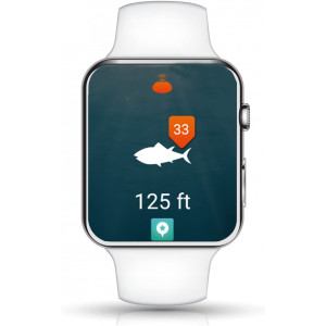iBobber, le sondeur de pêche connecté