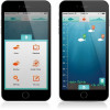 iBobber, the smart fish finder