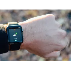 iBobber, le sondeur de pêche connecté