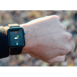 iBobber, le sondeur de pêche connecté