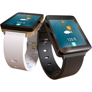 iBobber, le sondeur de pêche connecté