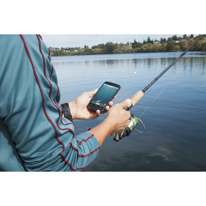 iBobber, the smart fish finder