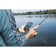 iBobber, le sondeur de pêche connecté