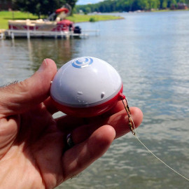 Sondeur iBobber, le sondeur de pêche connecté pour DECOUVREZ ... IB...