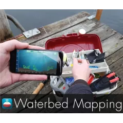 iBobber, le sondeur de pêche connecté
