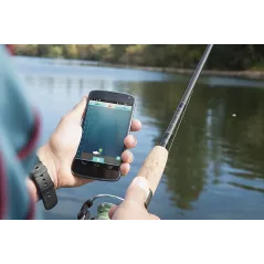 iBobber, le sondeur de pêche connecté