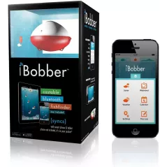 iBobber, le sondeur de pêche connecté