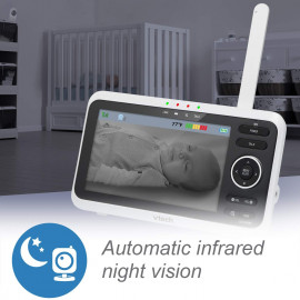 VTech VM350-2: The Ultimate Baby Monitoring Solution